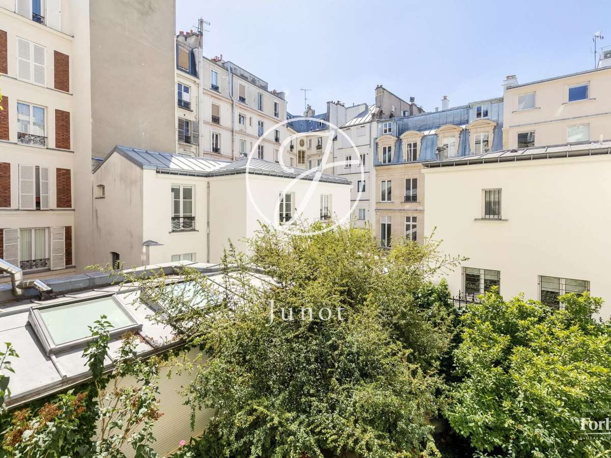 Apartment Paris 9e