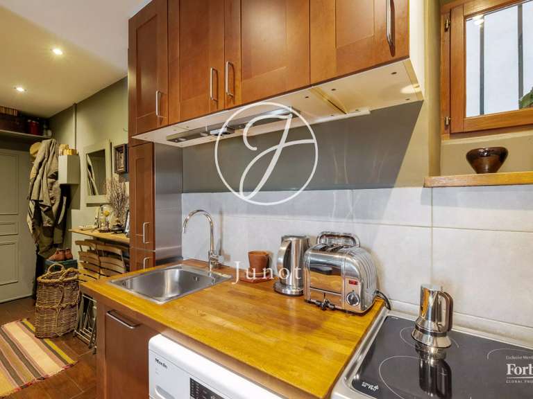 Appartement Paris 2e - 24m²