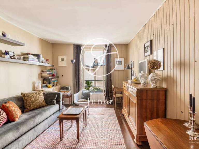 Appartement Paris 2e - 24m²