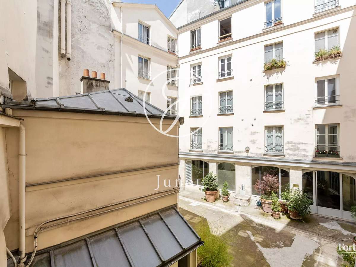 Apartment Paris 2e