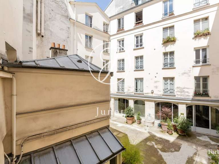 Appartement Paris 2e - 24m²