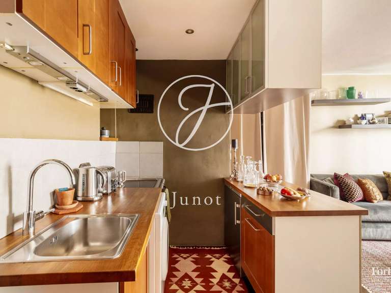 Appartement Paris 2e - 24m²