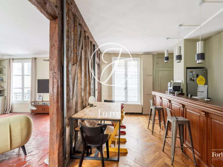 Apartment Paris 10e - 2 bedrooms - 88m²