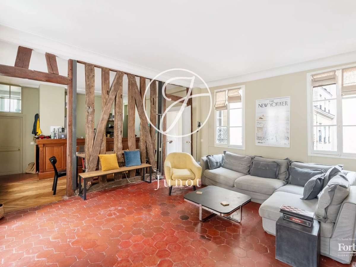 Appartement Paris 10e