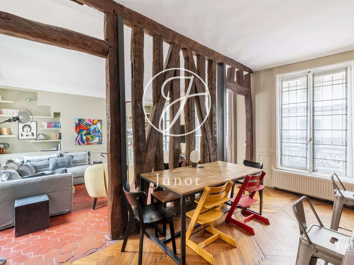 Appartement Paris 10e