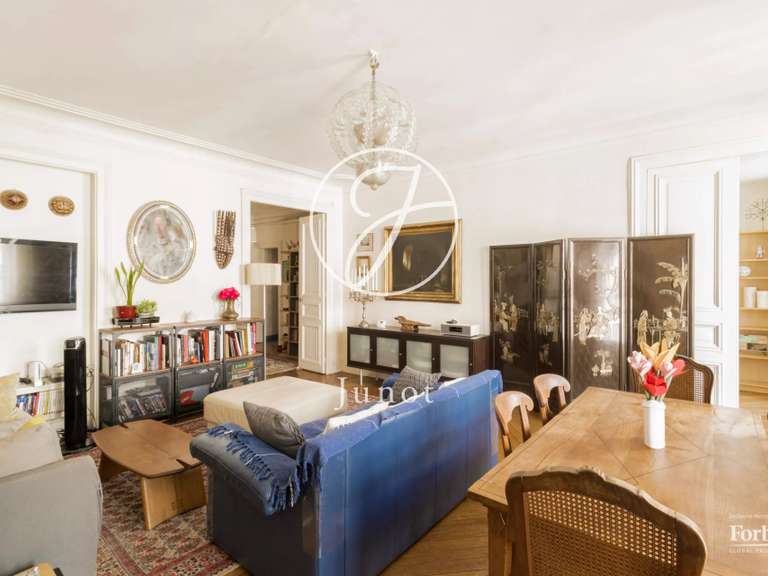 Appartement Paris 9e - 4 chambres - 132m²
