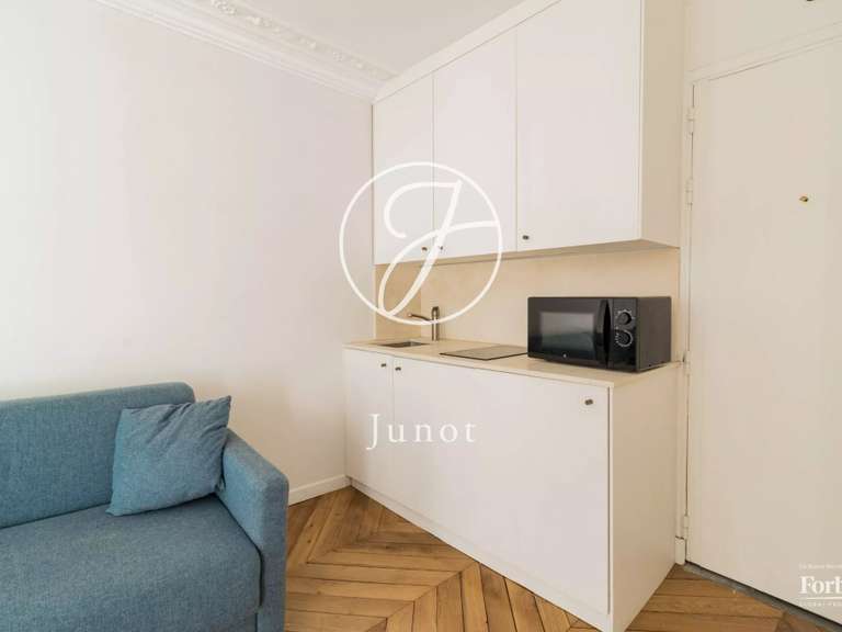 Apartment Paris 9e - 17m²