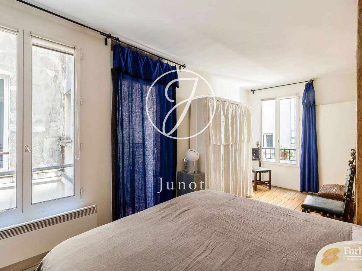 Appartement Paris 18e