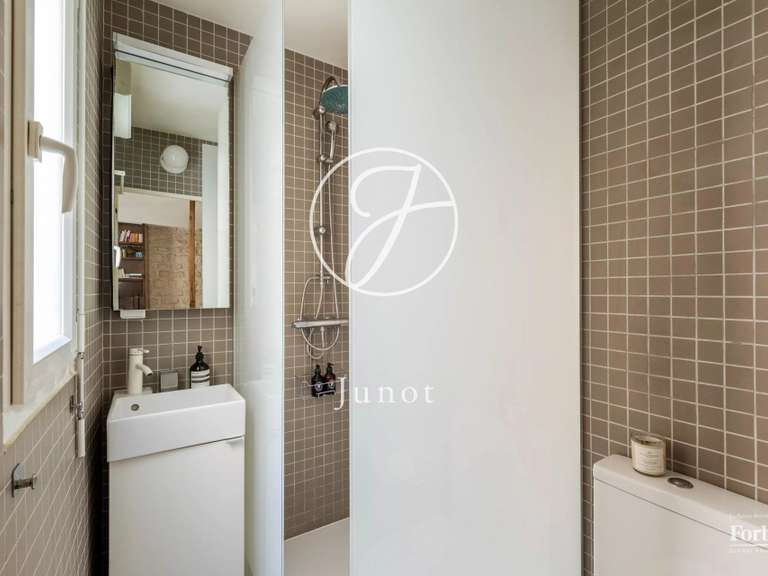 Appartement Paris 18e - 1 chambre - 36m²