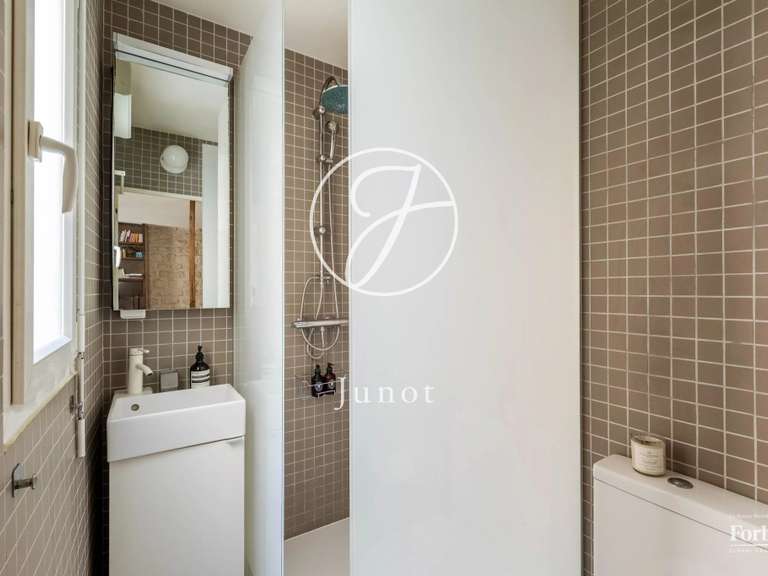 Apartment Paris 18e - 1 bedroom - 36m²