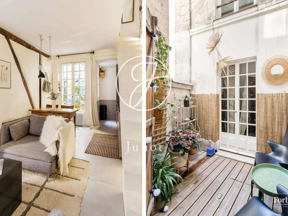 Apartment Paris 18e