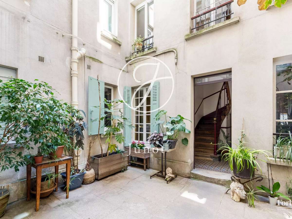 Apartment Paris 18e