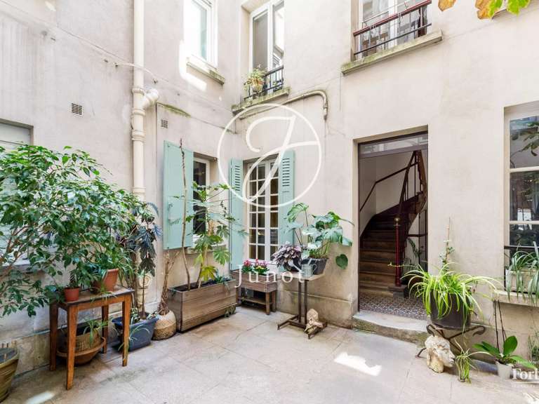 Apartment Paris 18e - 1 bedroom - 36m²