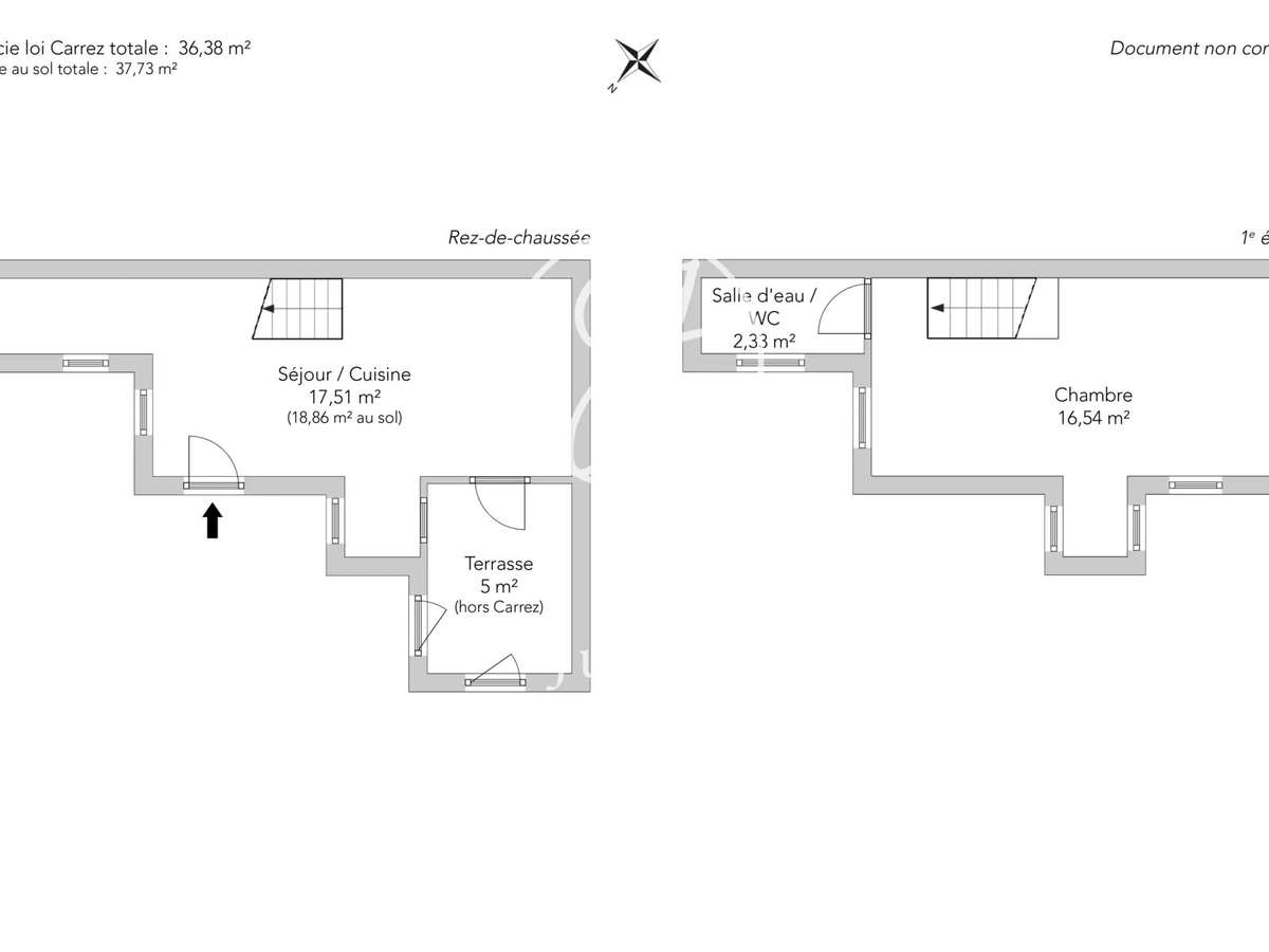 Apartment Paris 18e