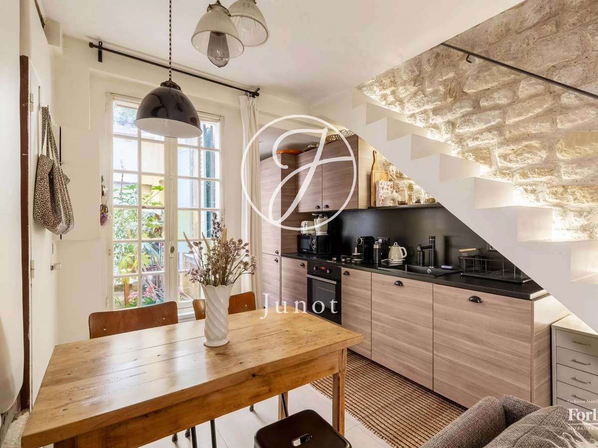 Appartement Paris 18e