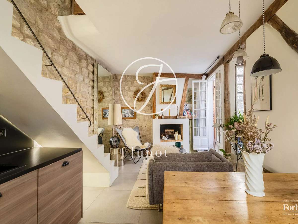 Apartment Paris 18e