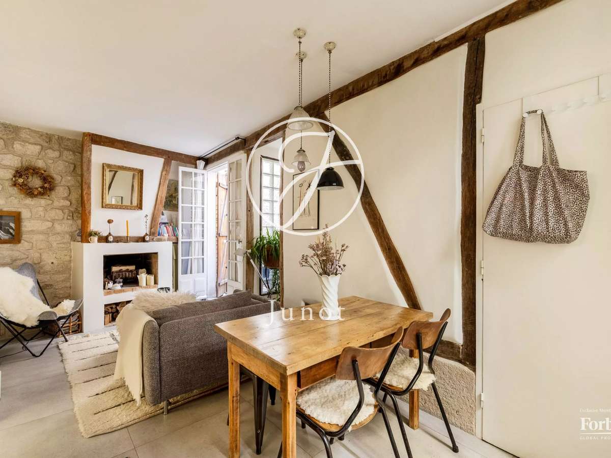 Appartement Paris 18e