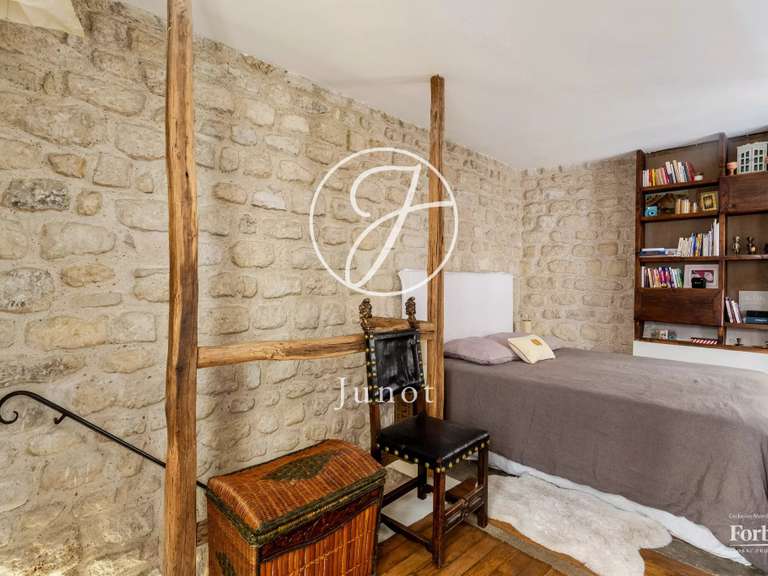 Apartment Paris 18e - 1 bedroom - 36m²