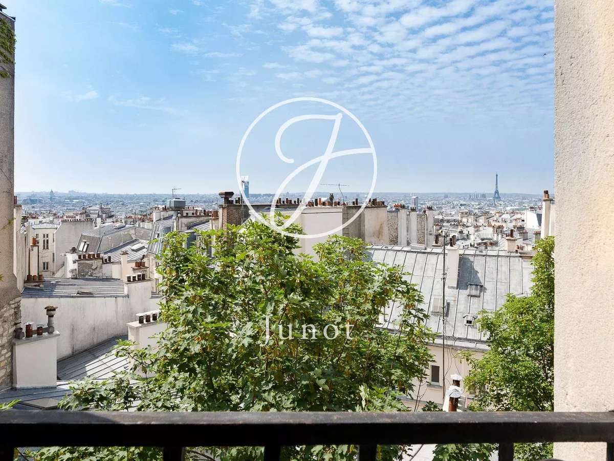 Appartement Paris 18e