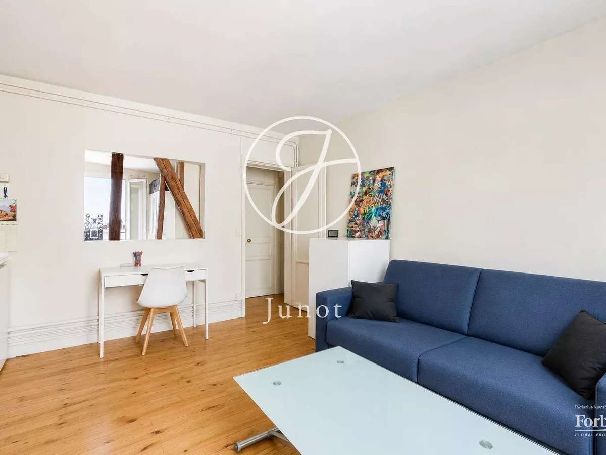 Apartment Paris 18e