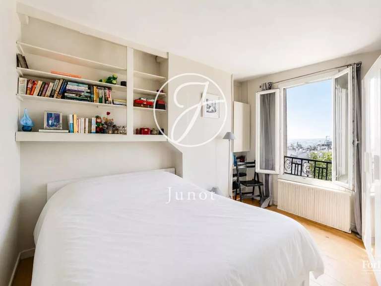 Apartment Paris 18e - 1 bedroom - 30m²