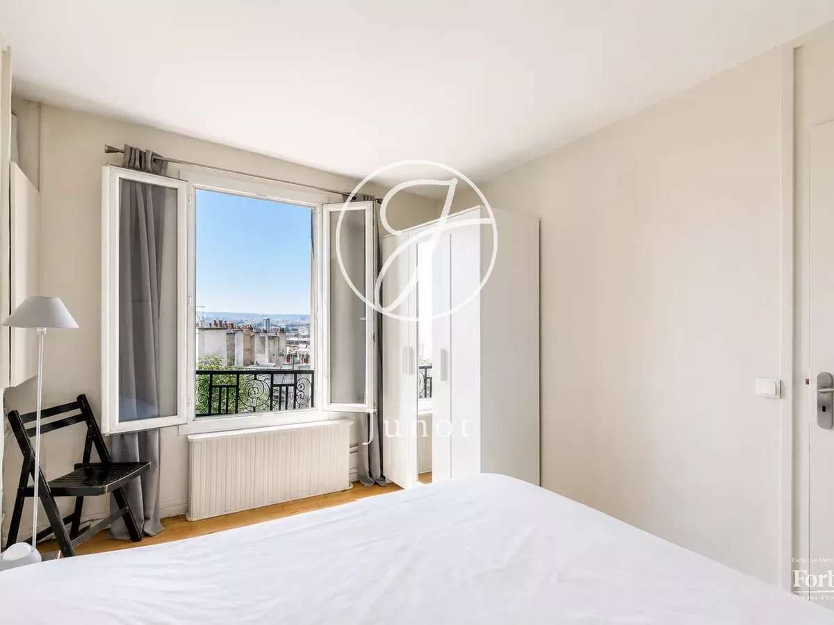 Appartement Paris 18e