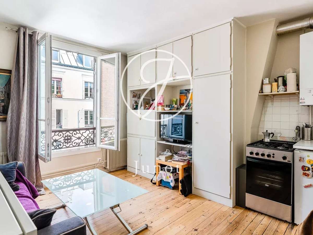 Appartement Paris 18e
