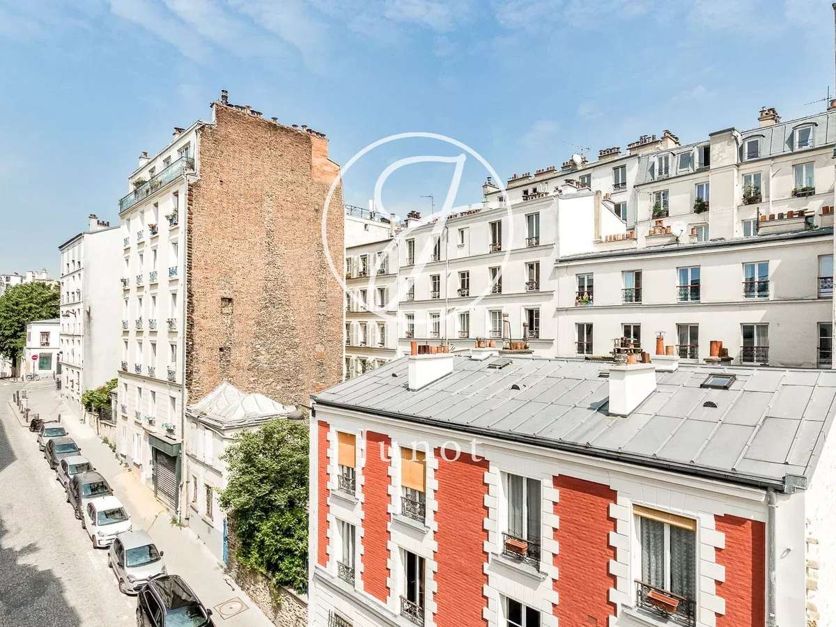Apartment Paris 18e