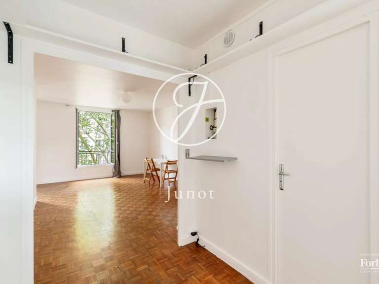 Appartement Paris 18e - 1 chambre - 49m²