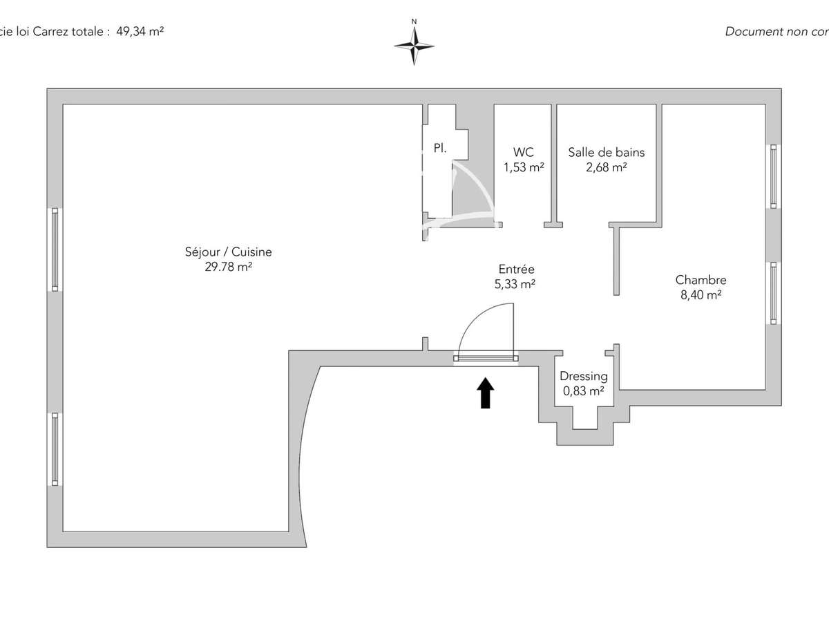 Apartment Paris 18e