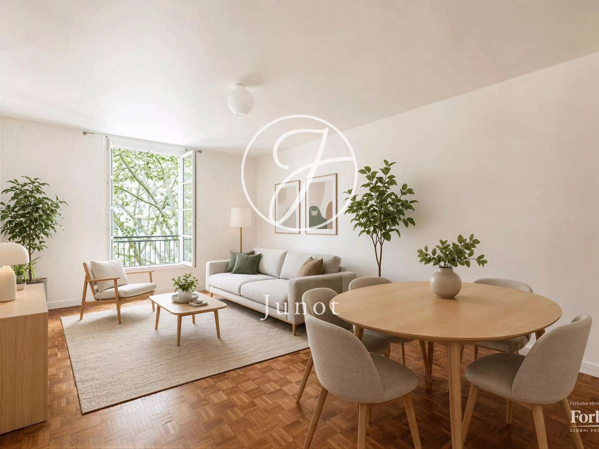 Apartment Paris 18e