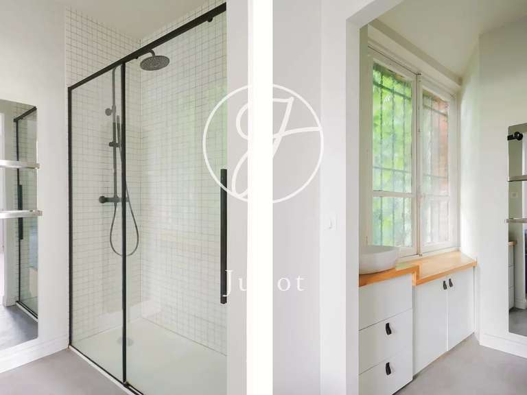 Apartment Paris 18e - 3 bedrooms - 128m²