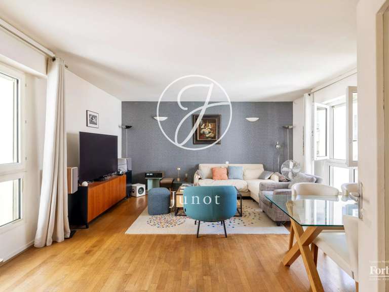 Appartement Paris 3e - 1 chambre - 63m²