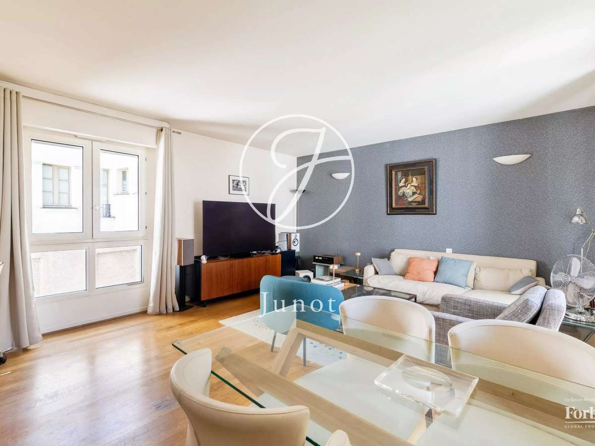 Apartment Paris 3e