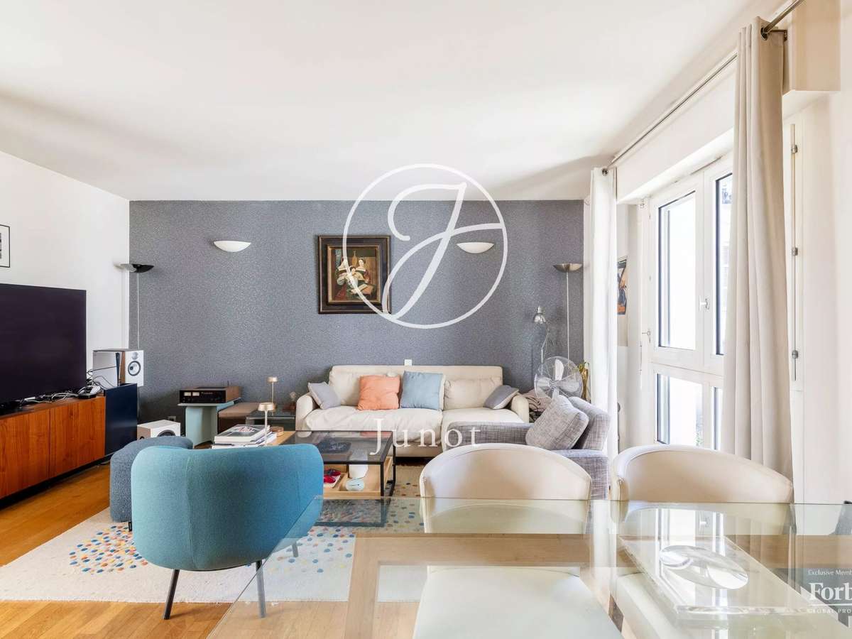 Apartment Paris 3e