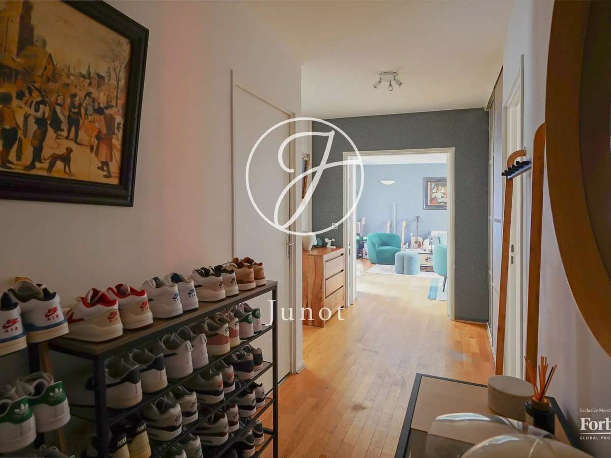 Apartment Paris 3e