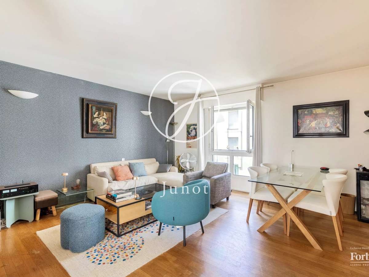 Apartment Paris 3e
