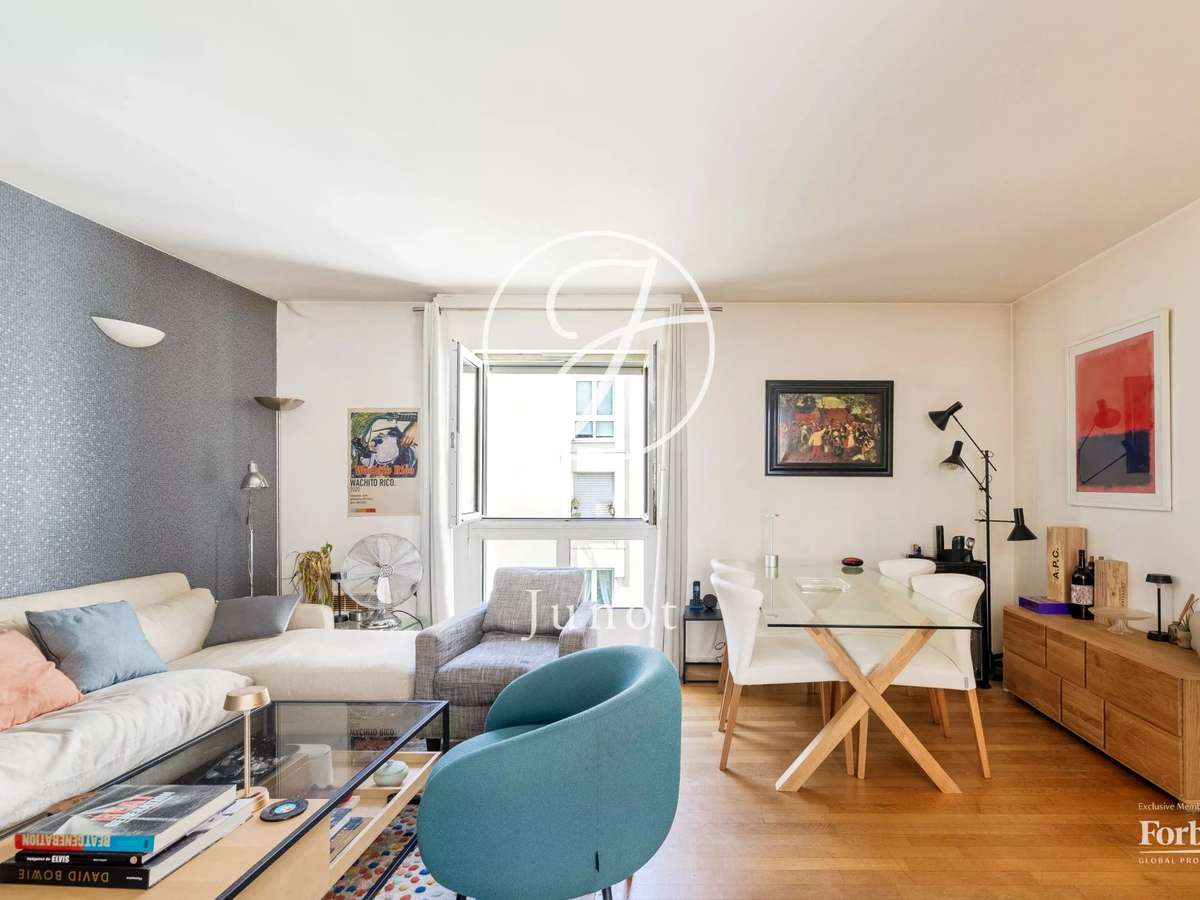 Apartment Paris 3e