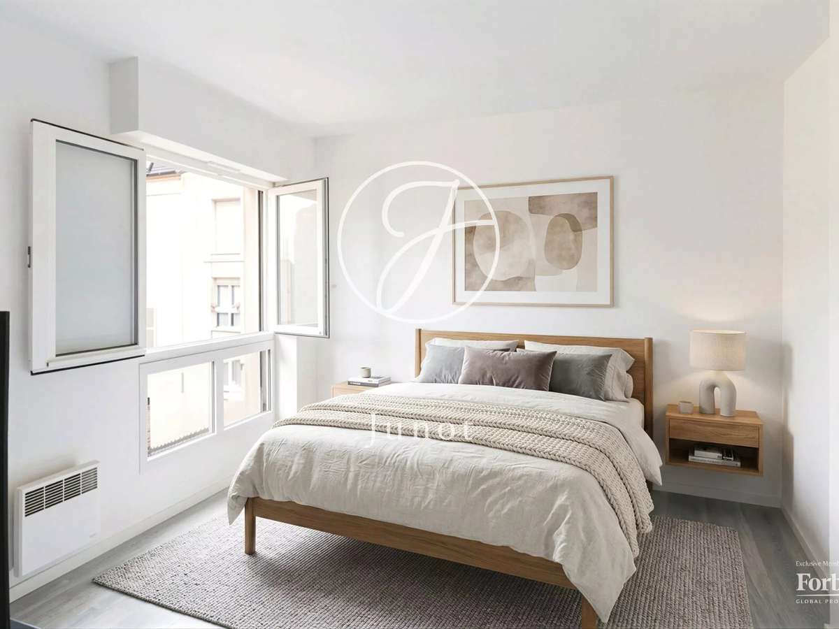 Apartment Paris 3e