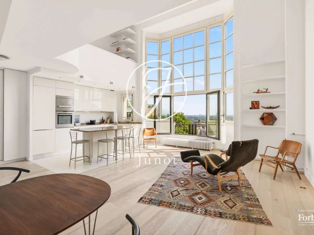 Apartment Saint-Cloud