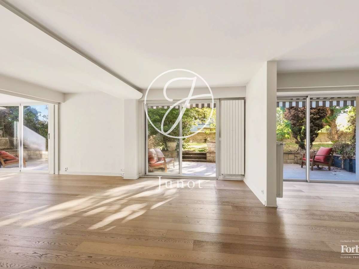Apartment Saint-Cloud