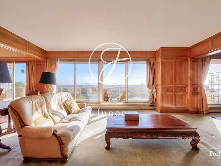 Apartment Saint-Cloud - 4 bedrooms - 165m²