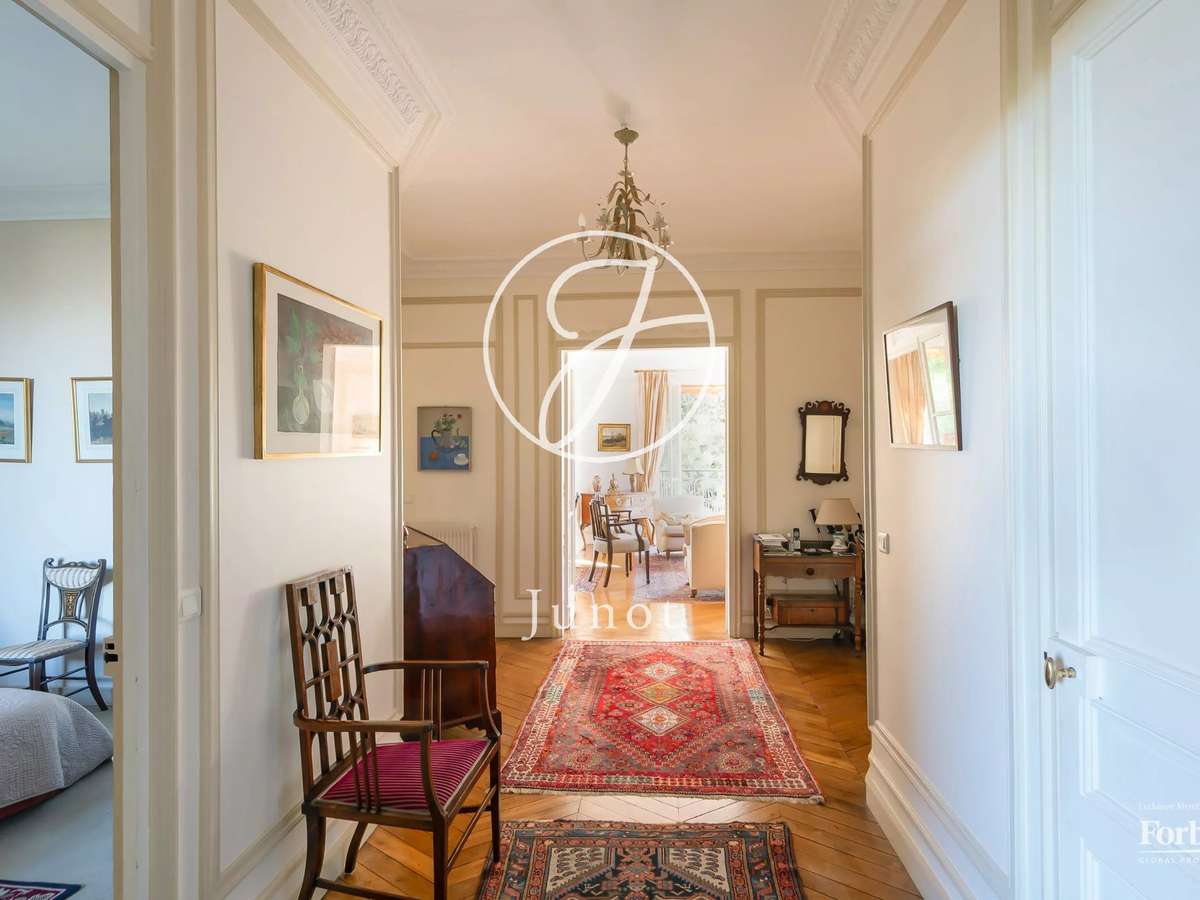 Appartement Paris 16e