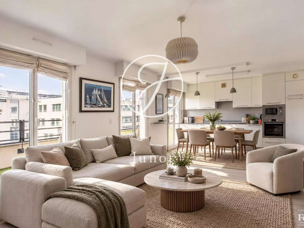 Appartement Paris 17e