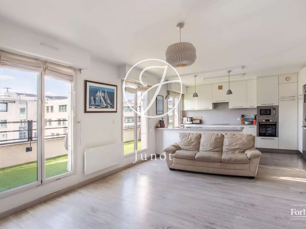 Appartement Paris 17e