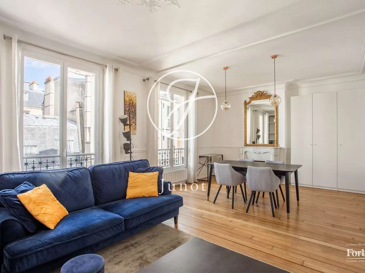 Appartement Paris 17e