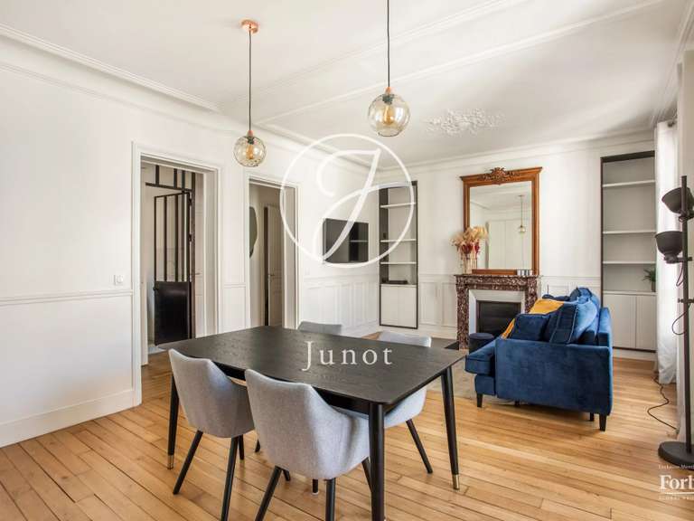 Appartement Paris 17e - 1 chambre - 47m²