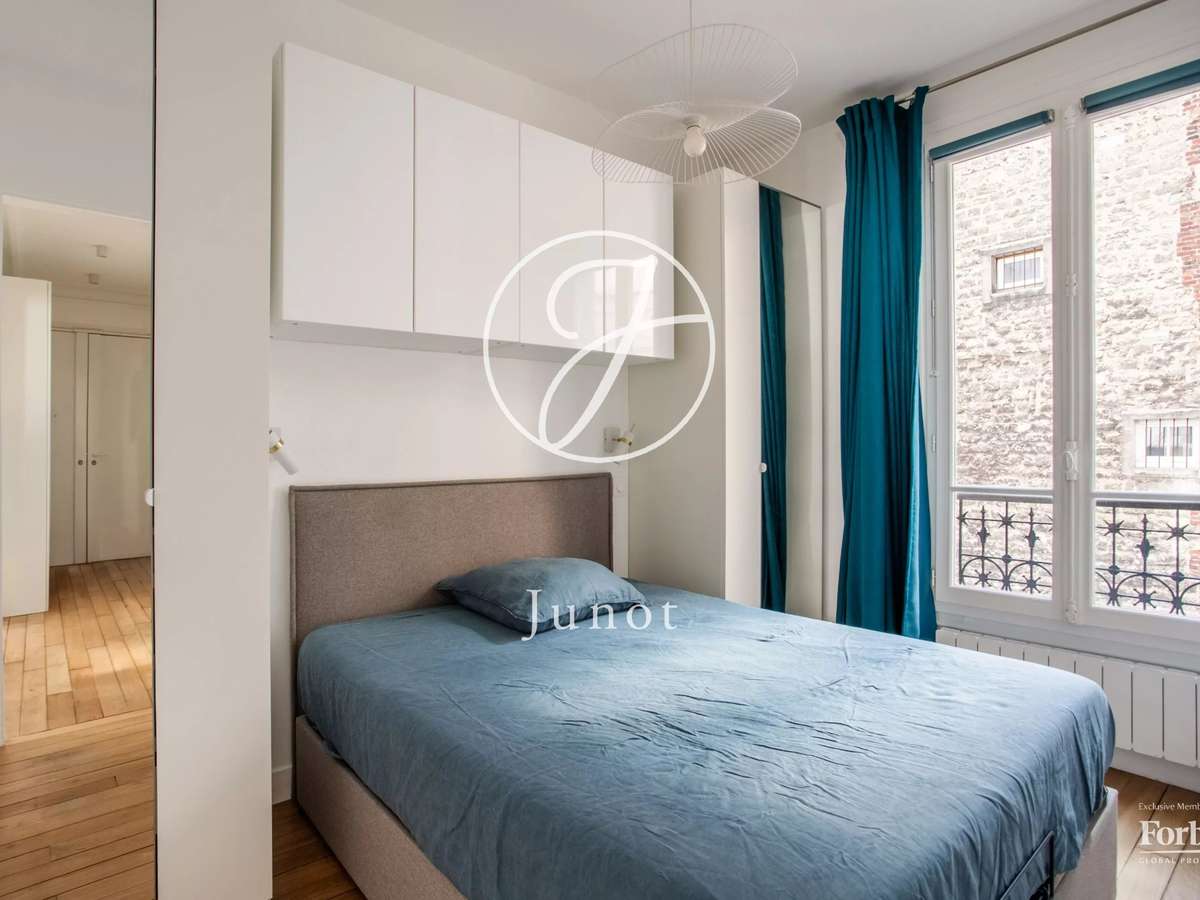 Appartement Paris 17e