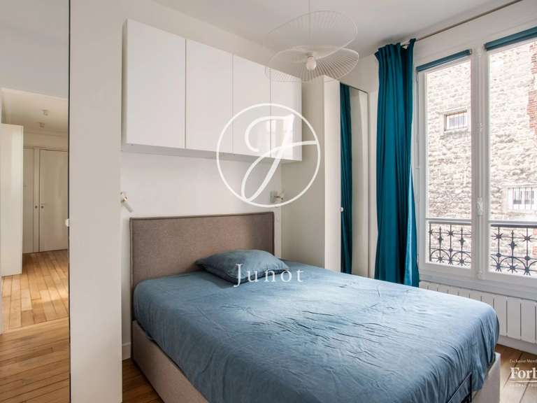 Appartement Paris 17e - 1 chambre - 47m²