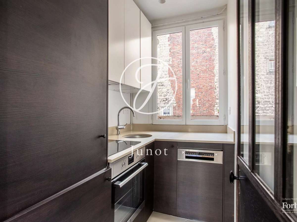 Appartement Paris 17e
